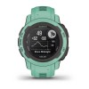 Garmin Instinct 2S -kello - aurinko - Merenvihreä