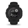 Garmin Instinct 2 Watch - Solar - Tactical Edition - musta