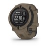 Garmin Instinct 2 Watch - Solar - Tactical Edition - Coyote