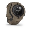 Garmin Instinct 2 Watch - Solar - Tactical Edition - Coyote