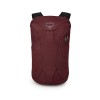 Farpoint Fairview Travel Daypack Osprey ruksak - cirkon crvena