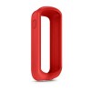 Funda protectora Garmin Edge Explore 2 - vermella