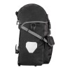 Par kovčkov Ortlieb Bike-Packer Plus - granit - črn