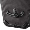 Par kovčkov Ortlieb Bike-Packer Plus - granit - črn