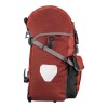 Par kovčkov Ortlieb Bike-Packer Plus - salsa - temni čili