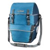 Par kovčkov Ortlieb Bike-Packer Plus - temno modra - denim