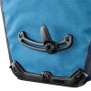 Par kovčkov Ortlieb Bike-Packer Plus - temno modra - denim