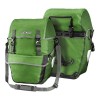 Par kovčkov Ortlieb Bike-Packer Plus - kivi - zeleni mah