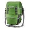 Par kovčkov Ortlieb Bike-Packer Plus - kivi - zeleni mah