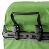 Par kovčkov Ortlieb Bike-Packer Plus - kivi - zeleni mah