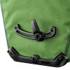 Par kovčkov Ortlieb Bike-Packer Plus - kivi - zeleni mah