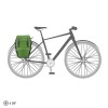 Par kovčkov Ortlieb Bike-Packer Plus - kivi - zeleni mah
