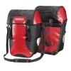 Par kolesarskih torb Bike-Packer Classic Ortlieb - rdeče - črne