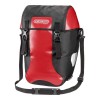 Par kolesarskih torb Bike-Packer Classic Ortlieb - rdeče - črne