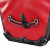 Par kolesarskih torb Bike-Packer Classic Ortlieb - rdeče - črne