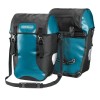 Par kolesarskih torb Bike-Packer Classic Ortlieb - petrol - črna