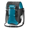 Par kolesarskih torb Bike-Packer Classic Ortlieb - petrol - črna