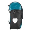 Par kolesarskih torb Bike-Packer Classic Ortlieb - petrol - črna