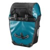 Par kolesarskih torb Bike-Packer Classic Ortlieb - petrol - črna