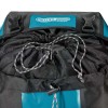 Par kolesarskih torb Bike-Packer Classic Ortlieb - petrol - črna