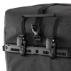 Par nahrbtnih kolesarskih torb Back-Roller Pro Plus Ortlieb - granit - črna