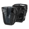 Par de maletas Back-Roller Pro Classic Ortlieb - asfalto - negro