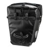 Par de maletas Back-Roller Pro Classic Ortlieb - asfalto - negro