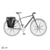 Par de maletas Back-Roller Pro Classic Ortlieb - asfalto - negro