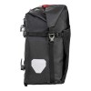 Par de bolsas para bicicleta Back-Roller Pro Classic Ortlieb - vermello - negro