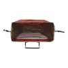 Par de maletas Ortlieb Back-Roller Plus de 20 litros - salsa - chili escuro