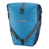 Par de maletas Ortlieb Back-Roller Plus de 20 litros - azul crepúsculo - denim