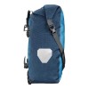 Par de maletas Ortlieb Back-Roller Plus de 20 litros - azul crepúsculo - denim
