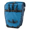 Par de maletas Ortlieb Back-Roller Plus de 20 litros - azul crepúsculo - denim
