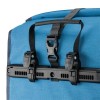 Par de maletas Ortlieb Back-Roller Plus de 20 litros - azul crepúsculo - denim