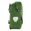 Par de maletas Ortlieb Back-Roller Plus 20 litros - kiwi - verde musgo
