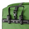 Par de maletas Ortlieb Back-Roller Plus 20 litros - kiwi - verde musgo