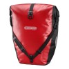 Par de bolsas para bicicleta Back-Roller Classic Ortlieb - vermello - negro