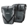 Par de maletas Ortlieb Back-Roller Classic - asfalto - negro