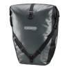 Par de maletas Ortlieb Back-Roller Classic - asfalto - negro