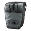 Par de maletas Ortlieb Back-Roller Classic - asfalto - negro