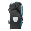 Par de bolsas para bicicleta Back-Roller Classic Ortlieb - gasolina - negro