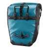 Par de bolsas para bicicleta Back-Roller Classic Ortlieb - gasolina - negro