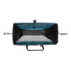 Par de bolsas para bicicleta Back-Roller Classic Ortlieb - gasolina - negro