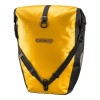 Par de maletas Ortlieb Back-Roller Classic - amarela sol - negra