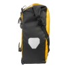Par de maletas Ortlieb Back-Roller Classic - amarela sol - negra