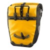 Par de maletas Ortlieb Back-Roller Classic - amarela sol - negra