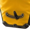 Par de maletas Ortlieb Back-Roller Classic - amarela sol - negra