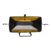 Par de maletas Ortlieb Back-Roller Classic - amarela sol - negra