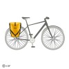 Par de maletas Ortlieb Back-Roller Classic - amarela sol - negra