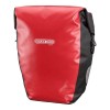 Para miejskich toreb rowerowych Back-Roller City Ortlieb - czerwono - czarna